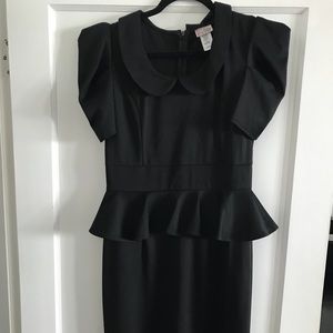 SOLD Celine by Champion Little Black Dress NWOT